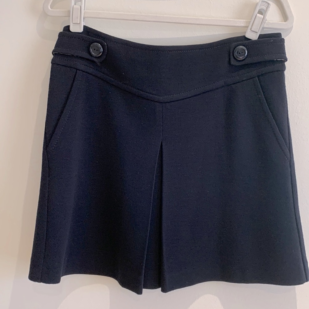 NewPenny black skirt lined